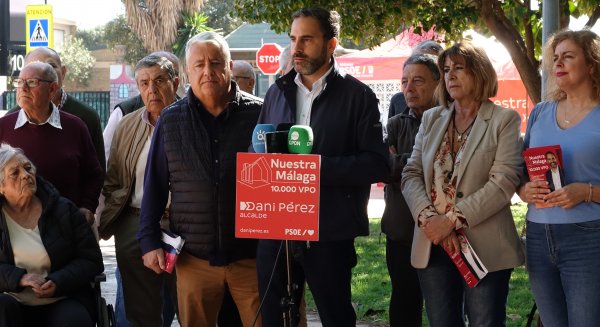 Pérez pide contundencia contra los pisos turísticos y no 'chorradas como el impuesto de solidaridad que sugiere De la Torre'