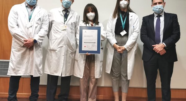 El Hospital Costa del Sol recibe la certificación de calidad ‘Óptima’ para Farmacia y Medicina Interna