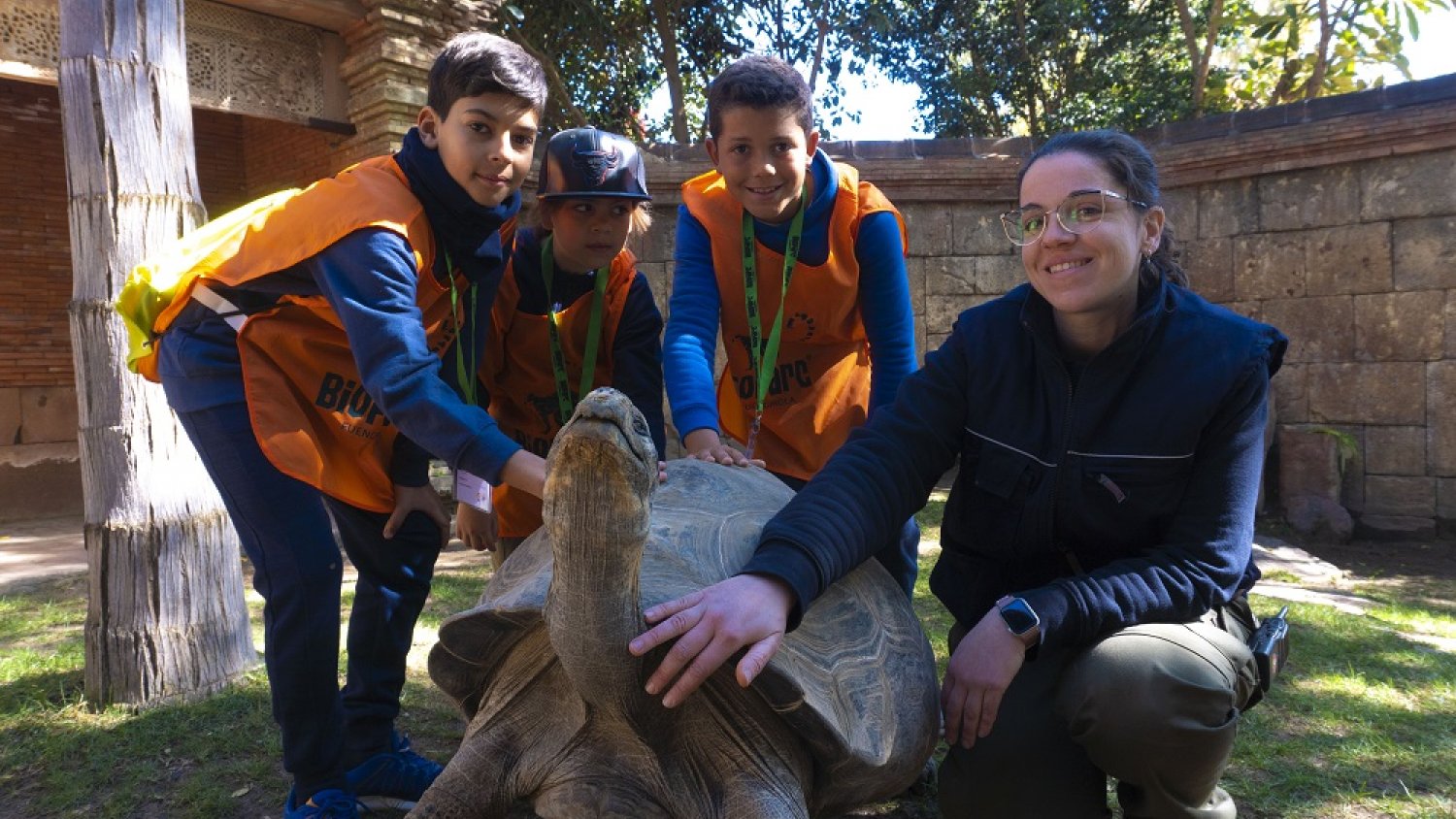 Bioparc Fuengirola abre plazo de inscripción para el campamento ‘Aventureros de Selva’