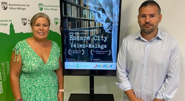 Juventud de Vélez organiza un nuevo Escape City por el centro de la ciudad dirigido a los institutos