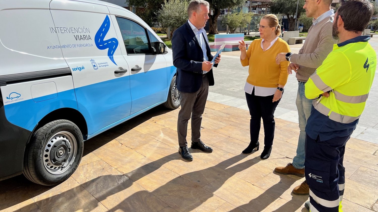 Fuengirola refuerza Intervención Viaria con más medios humanos 