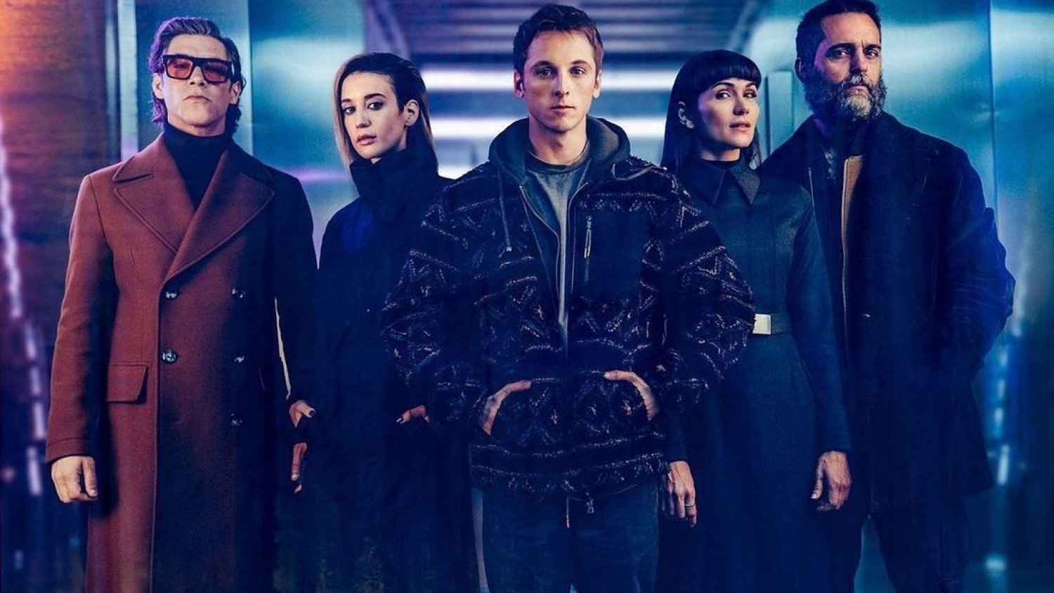 Festival.- 'Awareness', el reto de fusionar la ciencia ficción con poderes mentales