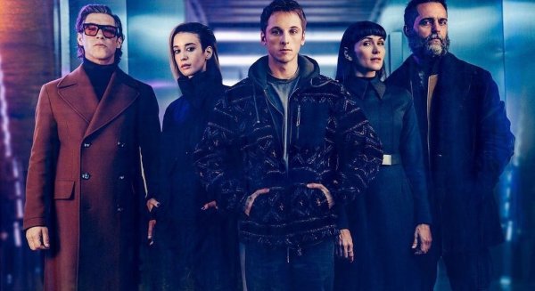Festival.- 'Awareness', el reto de fusionar la ciencia ficción con poderes mentales