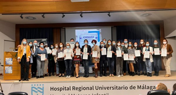 El Regional renueva su acreditación como Centro Comprometido con la Excelencia en Cuidados