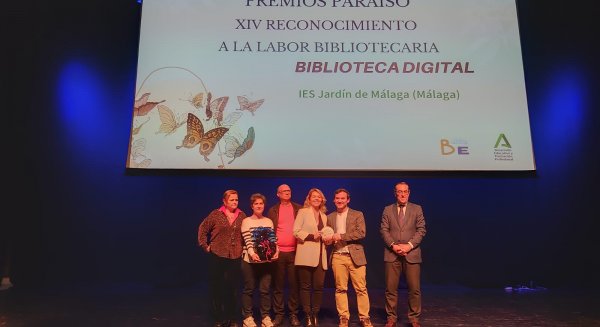 Los Premios Paraíso reconocen a 17 centros educativos por promover la labor bibliotecaria 