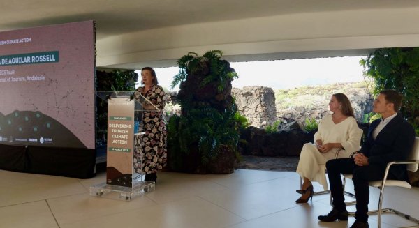 Andalucía apuesta por una transición turística sostenible en la última Junta Directiva de Necstour 