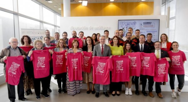La Carrera de la Prensa vuelve al centro de Málaga el domingo 7 de mayo