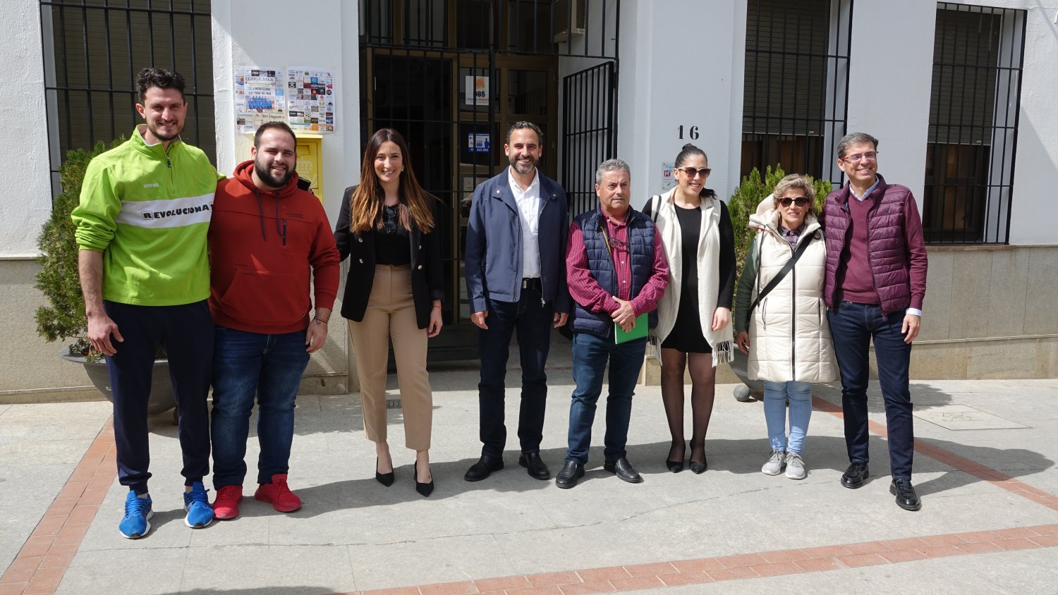 PSOE asegura que lo mejor que le puede pasar a Villanueva de Algaidas es Juan Cívico