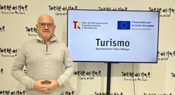 Turismo anuncia la puesta en marcha de las nuevas Rutas Interactivas de Vélez-Málaga