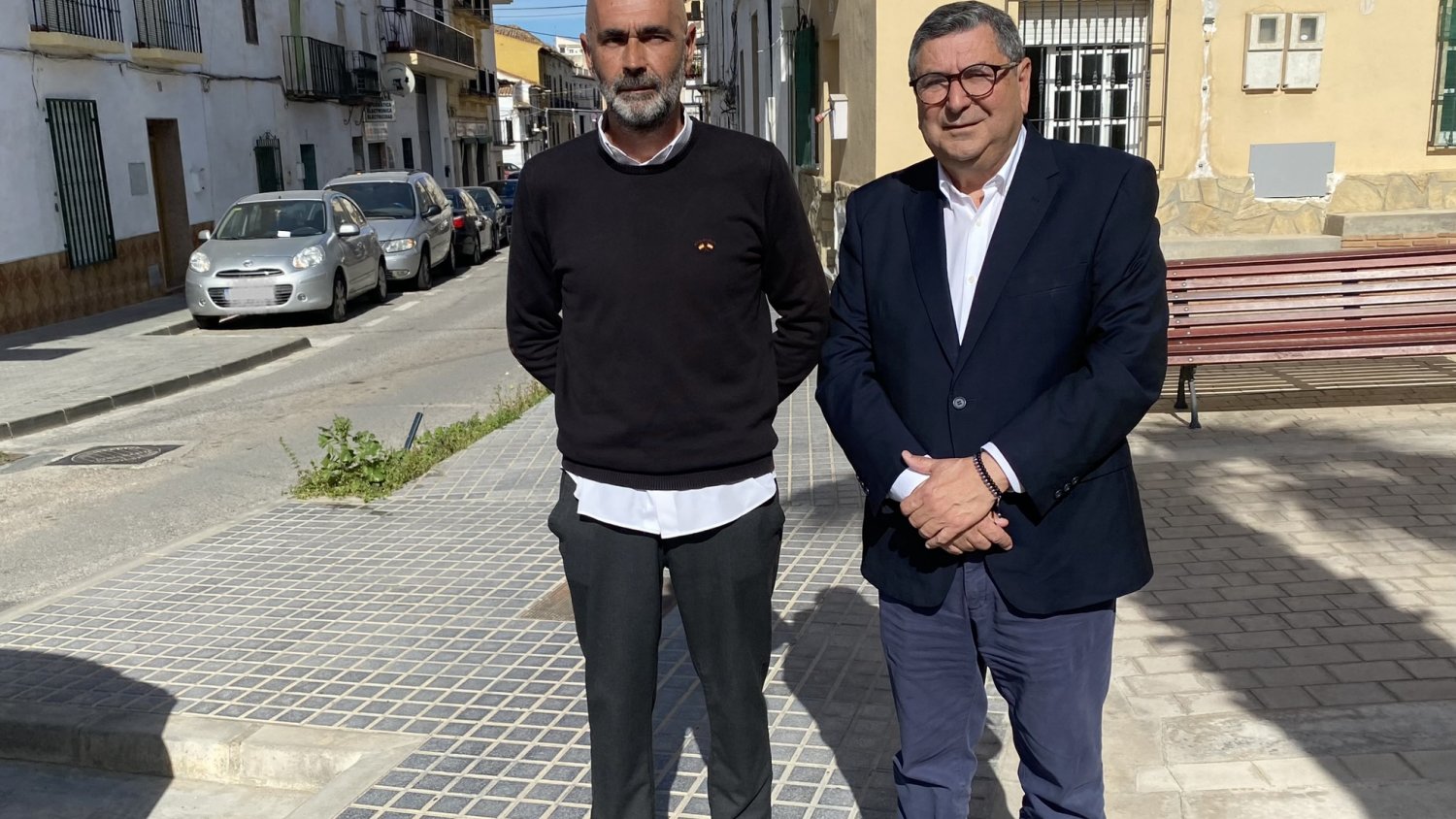 Vélez-Málaga aprueba el proyecto para reurbanizar la céntrica calle Francisco Jiménez Puertas