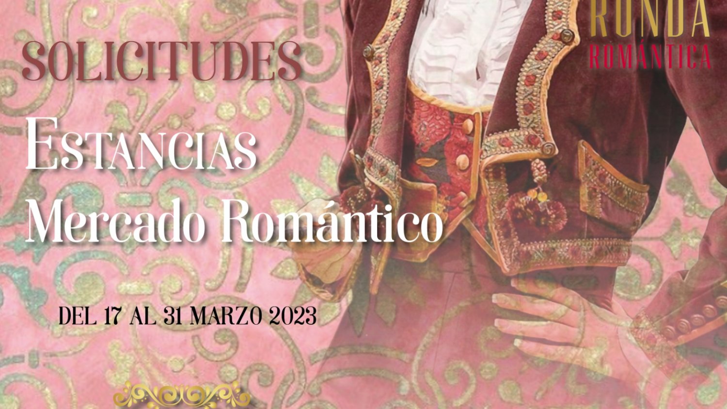 Abierto el plazo para la solicitud de estancias para la fiesta de Ronda Romántica