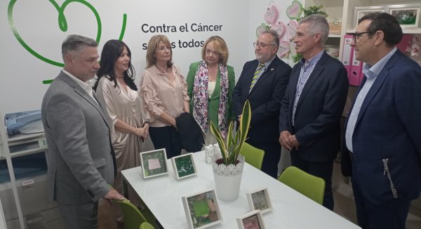 La Asociación Española Contra el Cáncer inaugura nueva sede en Alhaurín de la Torre
