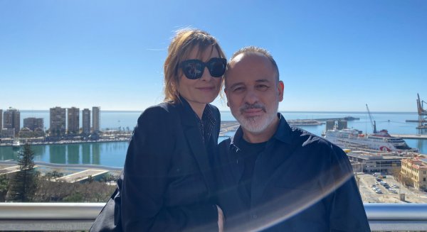 Festival.- ‘Honeymoon’, el viaje desesperado de Nathalie Poza y Javier Gutiérrez