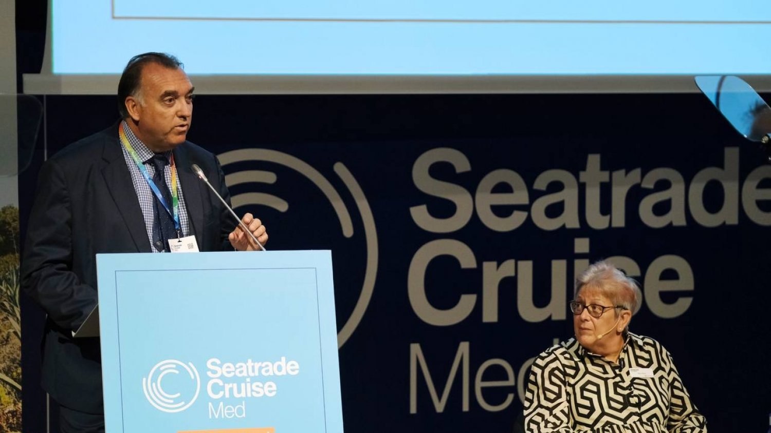 Arturo Bernal apuesta por la captación de cruceros con base en la región