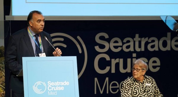 Arturo Bernal apuesta por la captación de cruceros con base en la región