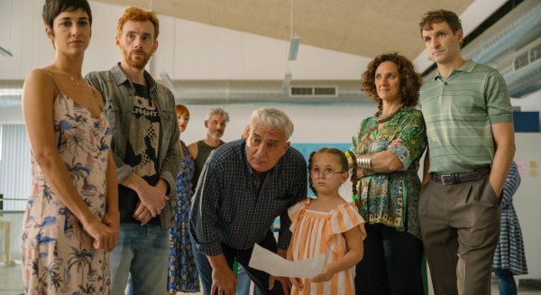Festival.- ‘Como Dios manda’ clausura el Festival de Cine de Málaga