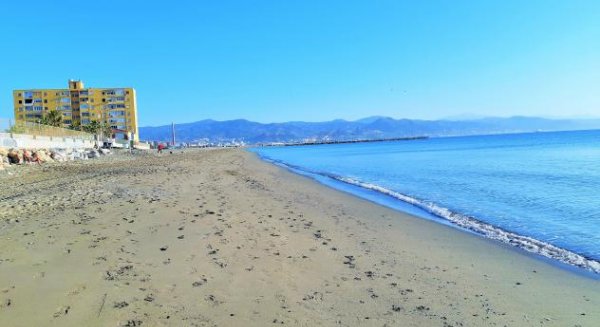 El Gobierno aprueba una inversión de 1,3 millones de euros en las playas de Málaga 