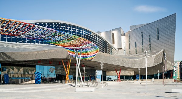 Fycma cumple 20 años posicionado como uno de los grandes centros de negocio del sur de Europa