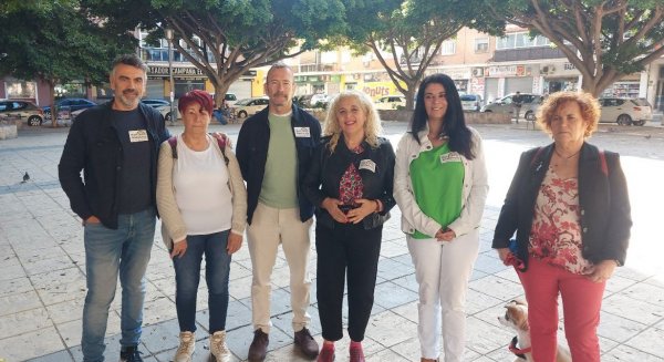 Por Andalucía propone aumentar la inversión municipal para “ que Málaga sea una ciudad educadora”