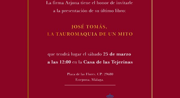 El fotógrafo sevillano Joaquín Arjona presenta en la Casa de Las Tejerinas su nuevo libro 