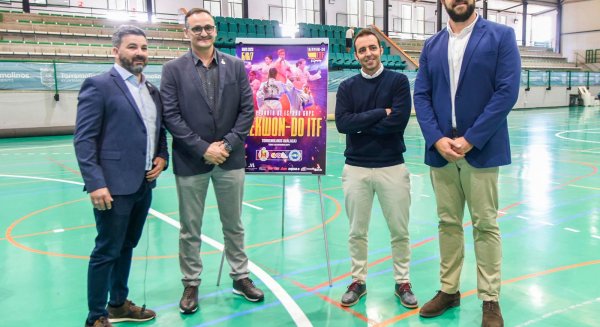 Más de 500 deportistas participarán en el campeonato de Taekwon-do ITF en Torremolinos
