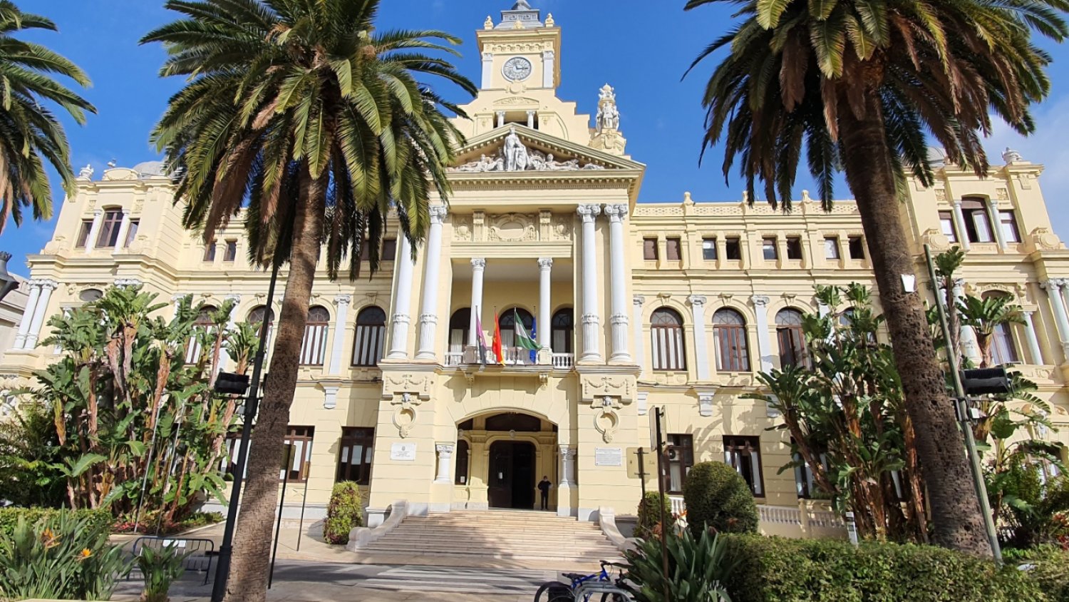 El Ayuntamiento continúa la rehabilitación del Hospital Noble
