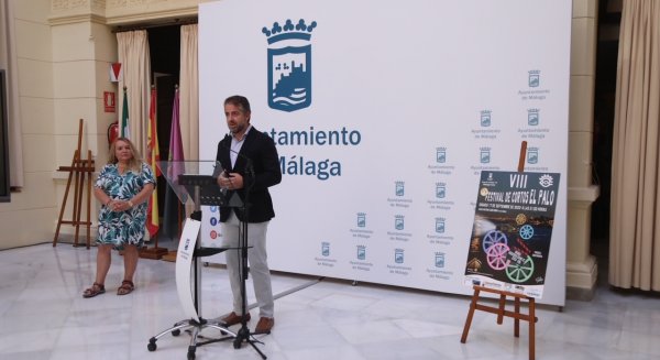 El Festival de Cortos de El Palo celebra su octava edición en el Auditorio Curro Román de Playa Virginia