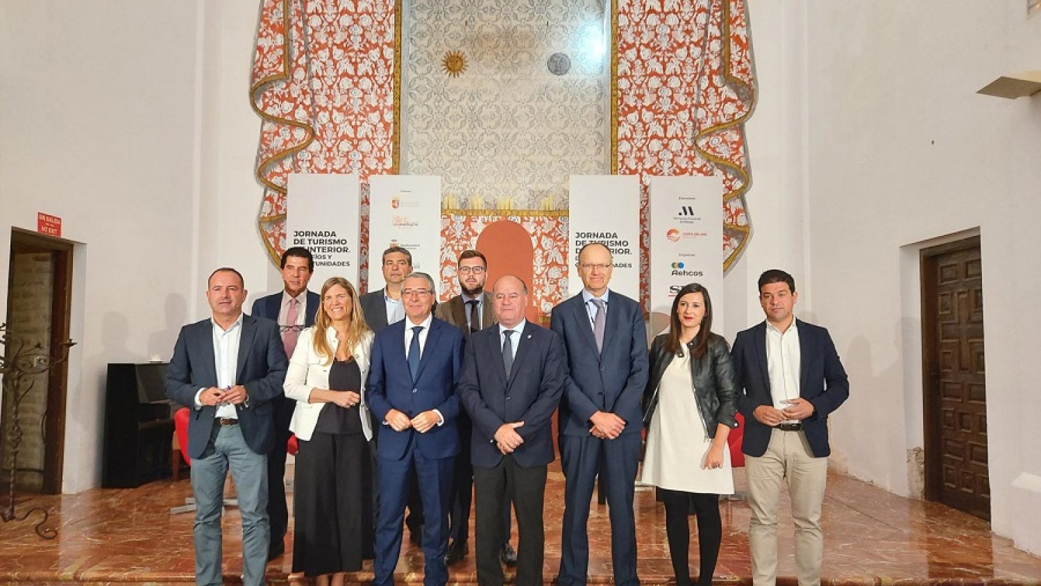 Costa del Sol constata el buen momento del Turismo de Interior en la provincia de Málaga
