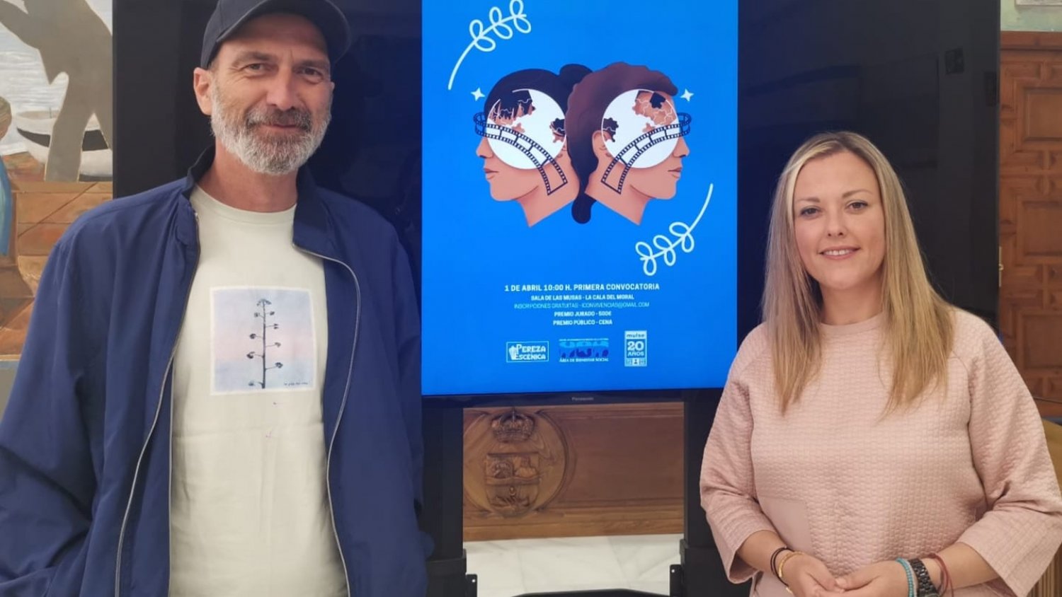 Rincón de la Victoria organiza una yincana audiovisual por el autismo