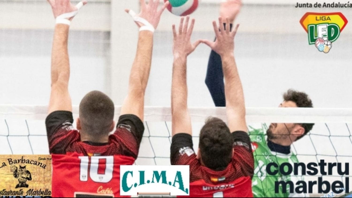 El polideportivo Antonio Serrano Lima alberga el Campeonato de Andalucía de Clubes 