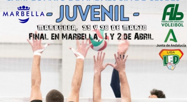 El polideportivo Antonio Serrano Lima alberga el Campeonato de Andalucía de Clubes 