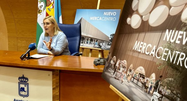 El Nuevo Mercacentro situará a Fuengirola como referente nacional de sostenibilidad 