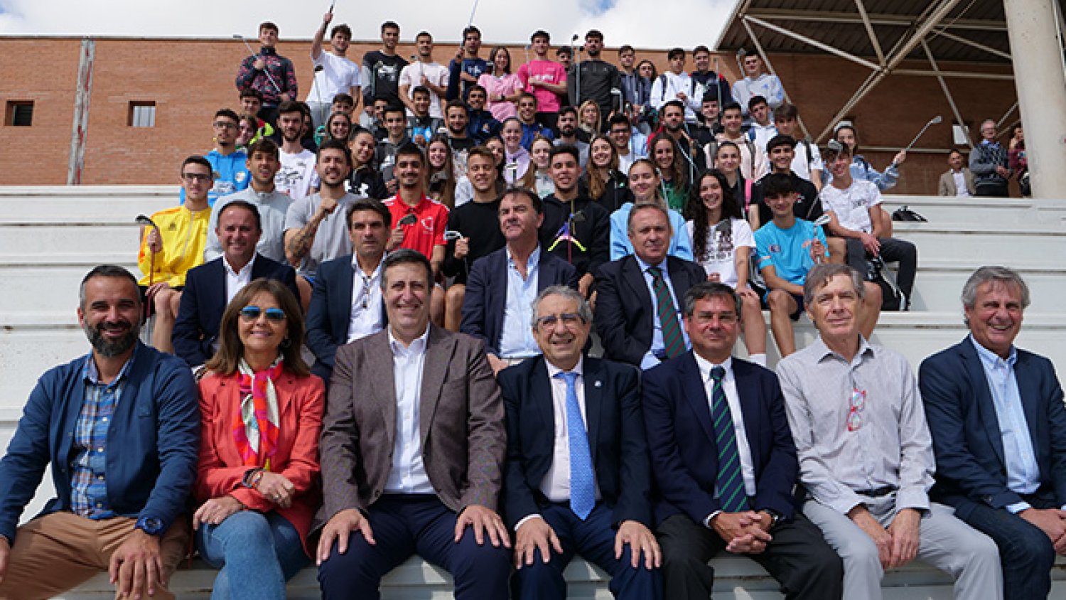 UMA.- La Universidad de Málaga, la primera en ofertar la asignatura de golf 