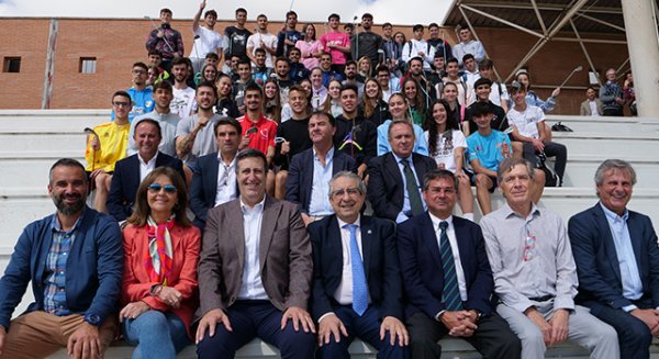 UMA.- La Universidad de Málaga, la primera en ofertar la asignatura de golf 