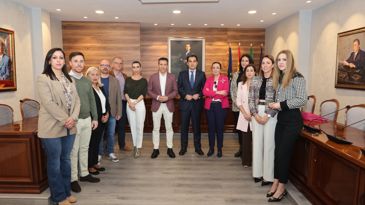 El Palacio de Justicia de Torrox ya es 'inminente'