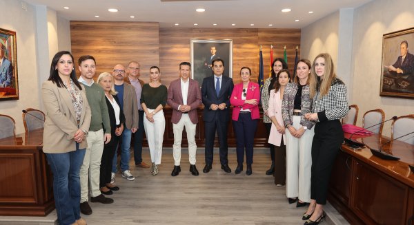 El Palacio de Justicia de Torrox ya es 'inminente'