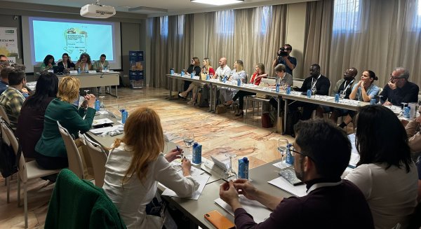 La Junta impulsa la coproducción audiovisual entre Andalucía, Reino Unido e Irlanda 