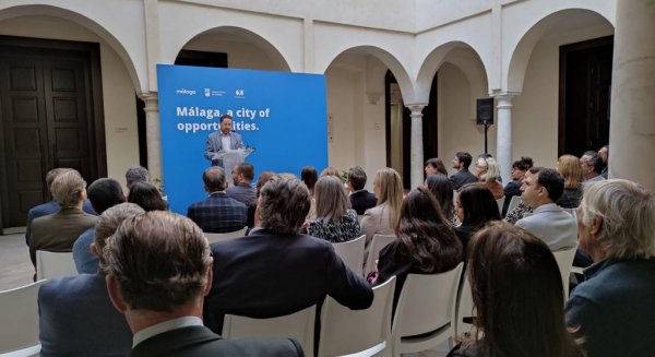 El Ayuntamiento desarrolla un encuentro de negocios para empresas y directivos internacionales