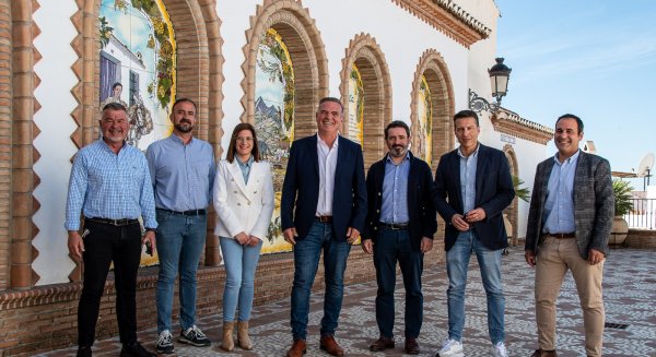 PP designa a Carlos Gaona Rojo como candidato de Cómpeta a las elecciones del 28M
