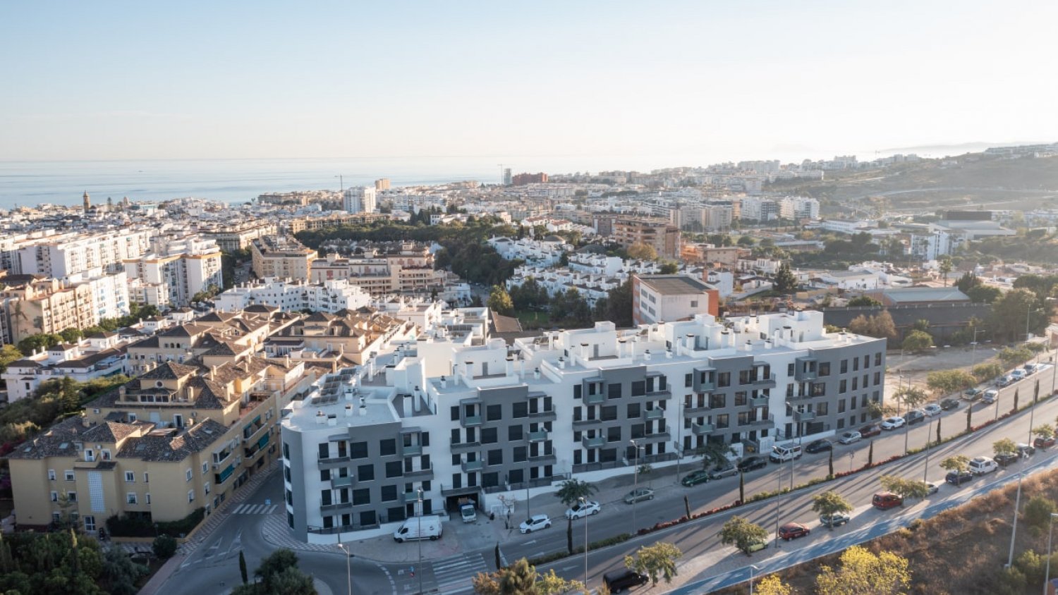 Estepona inicia la tramitación para la promoción de más de 100 viviendas de protección oficial 