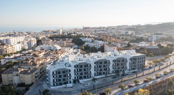 Estepona inicia la tramitación para la promoción de más de 100 viviendas de protección oficial 