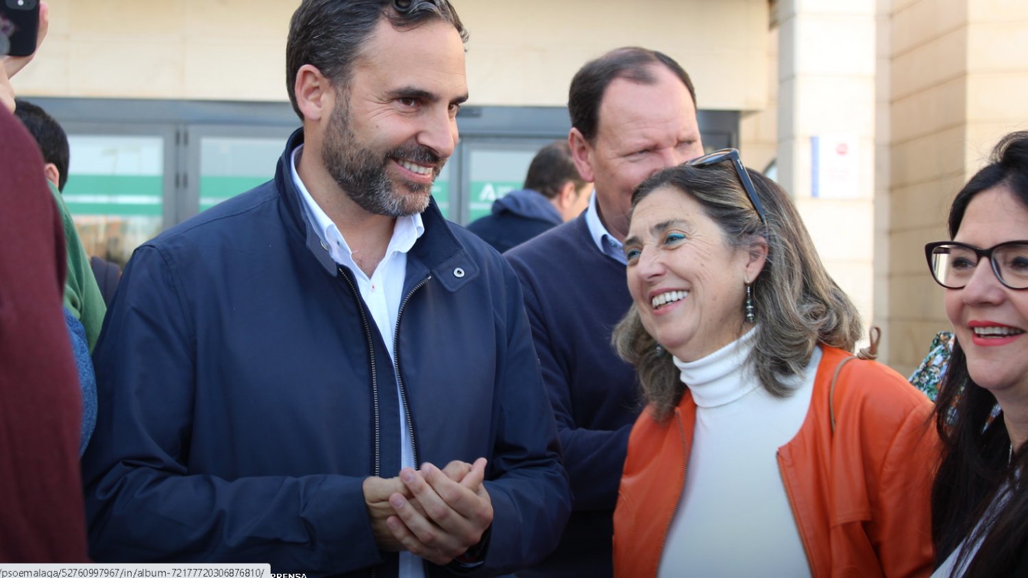 PSOE llama a la movilización para parar la degradación y privatización de la sanidad pública andaluza
