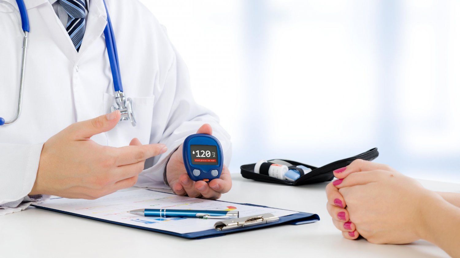 Andalucía registra 274.568 personas con diabetes sin diagnosticar