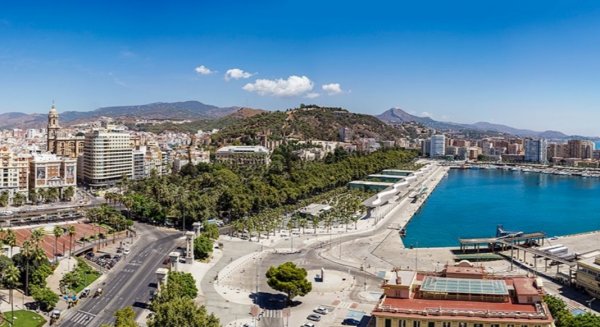 Málaga, protagonista de dos programas de las televisiones públicas de Reino Unido y Alemania