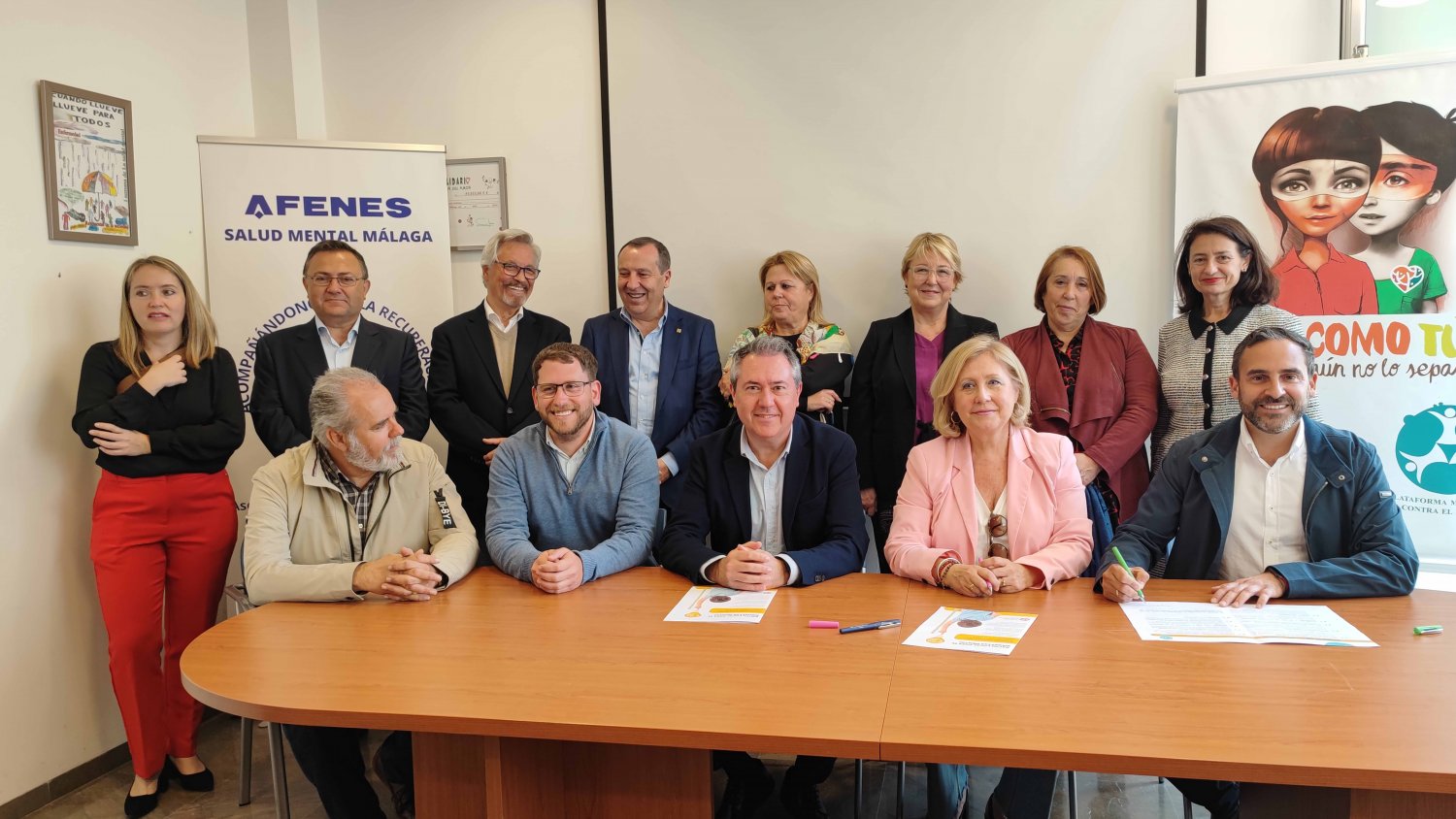 PP: “Frente al ruido ofrecemos gestión y resultados para que Andalucía siga avanzando”
