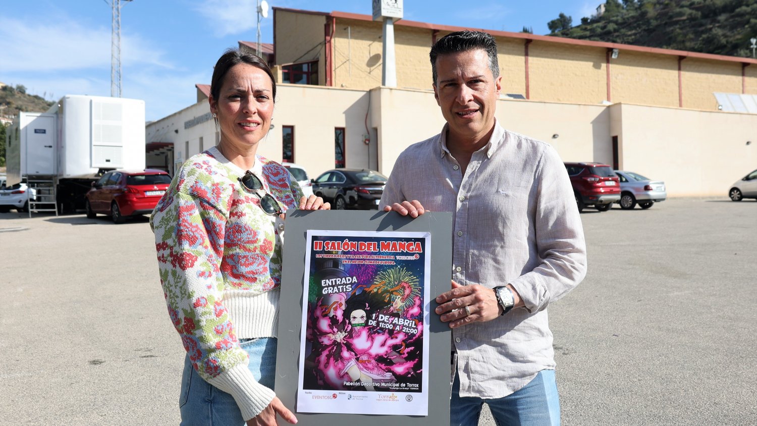Regresa el Salón del Manga a Torrox tras el éxito del año pasado