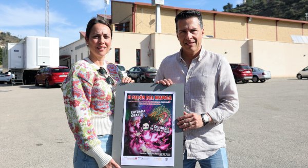 Regresa el Salón del Manga a Torrox tras el éxito del año pasado