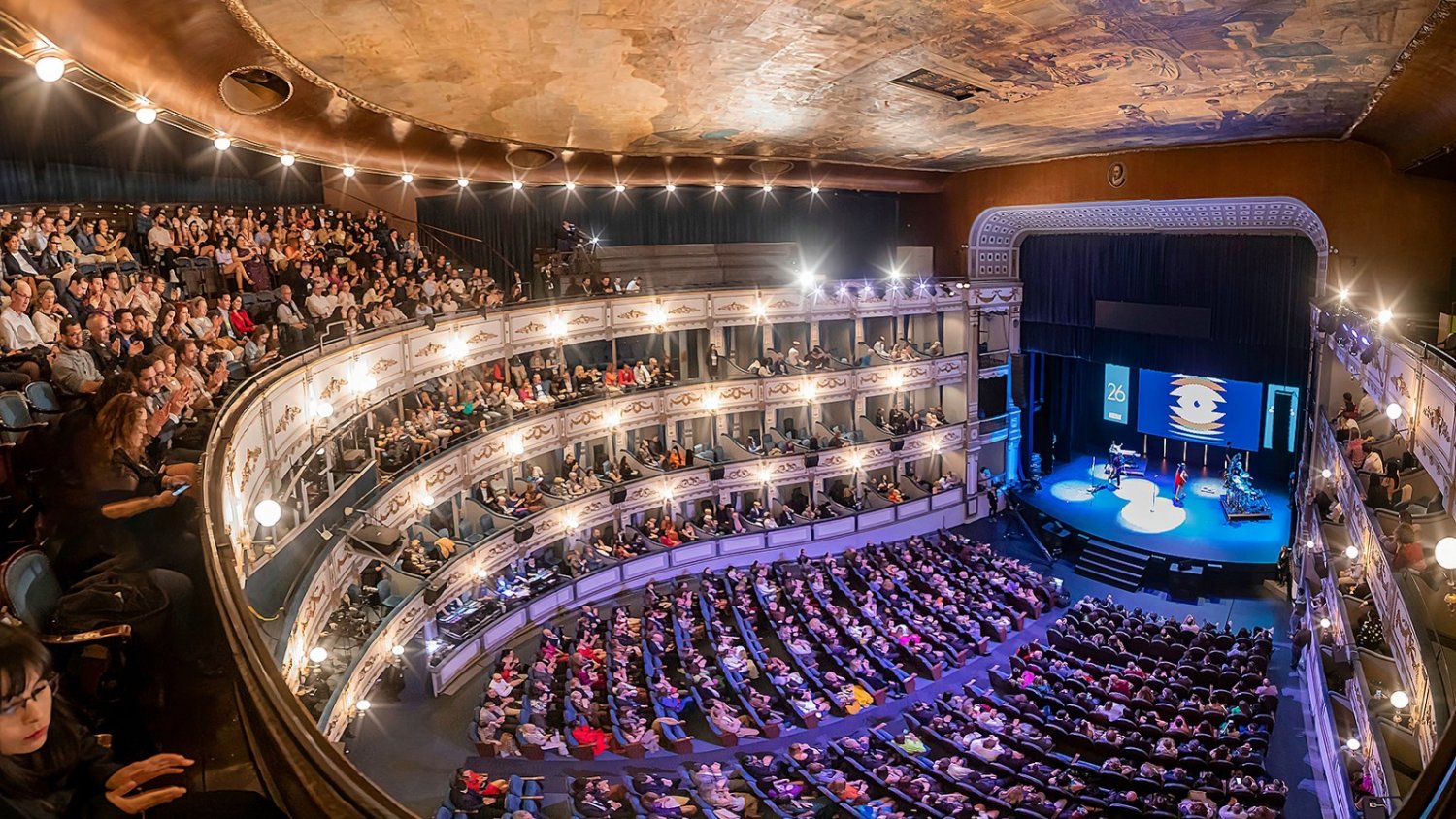 El Festival de Málaga continúa creciendo en espectadores, recaudación y prestigio internacional