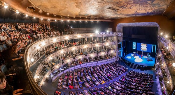 El Festival de Málaga continúa creciendo en espectadores, recaudación y prestigio internacional