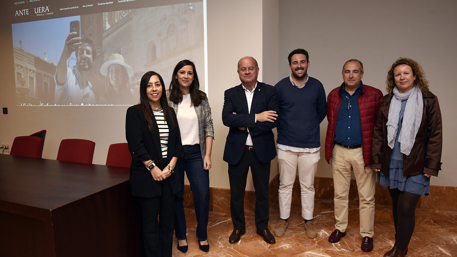 Antequera renueva su ventana al mundo en Internet con un nuevo portal de Turismo